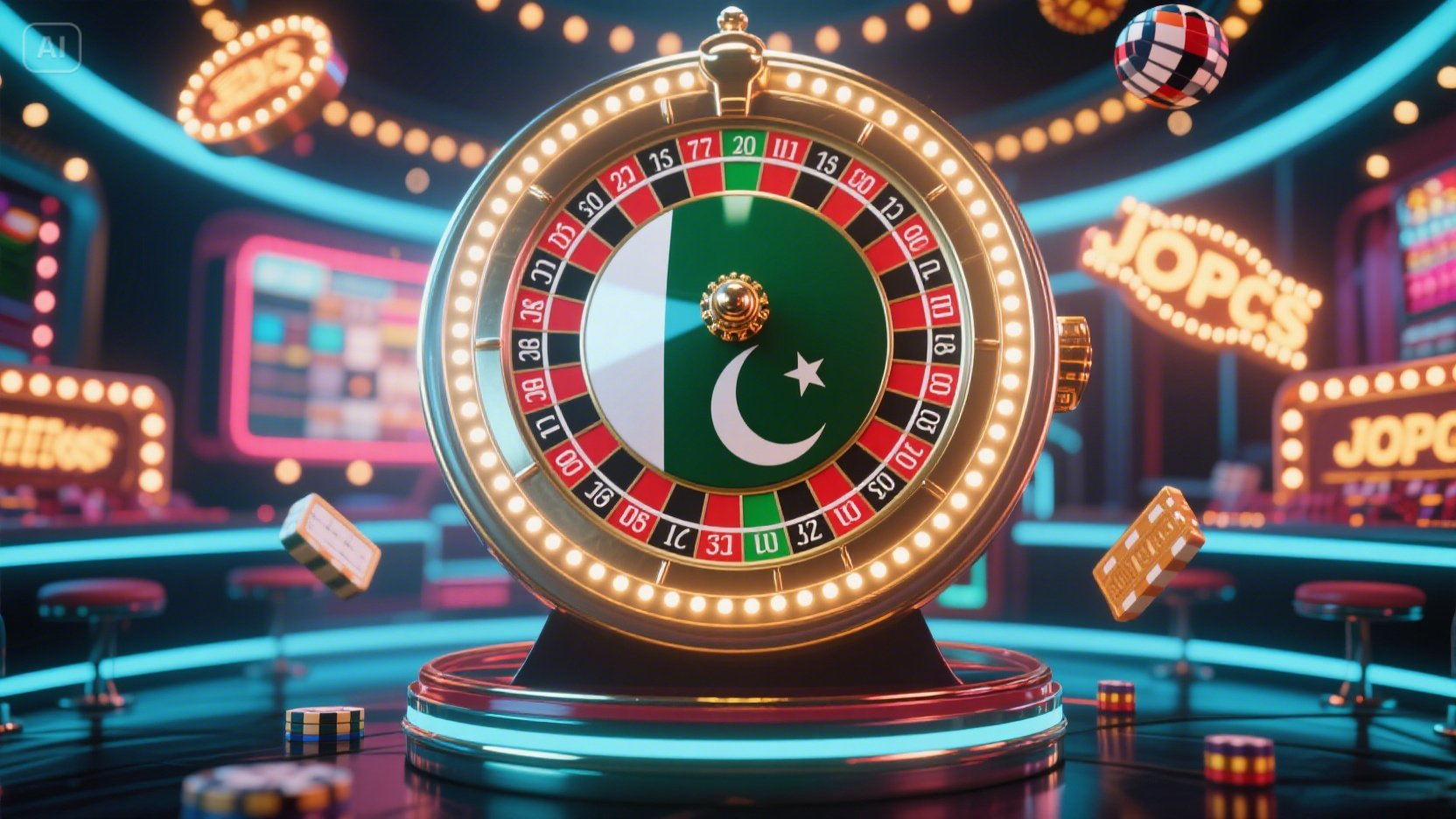 WettigoMake your first recharge and get 200% instantly! Pakistani players can enjoy smooth JazzCash payments, quick withdrawals, and world-class casino games all day long.