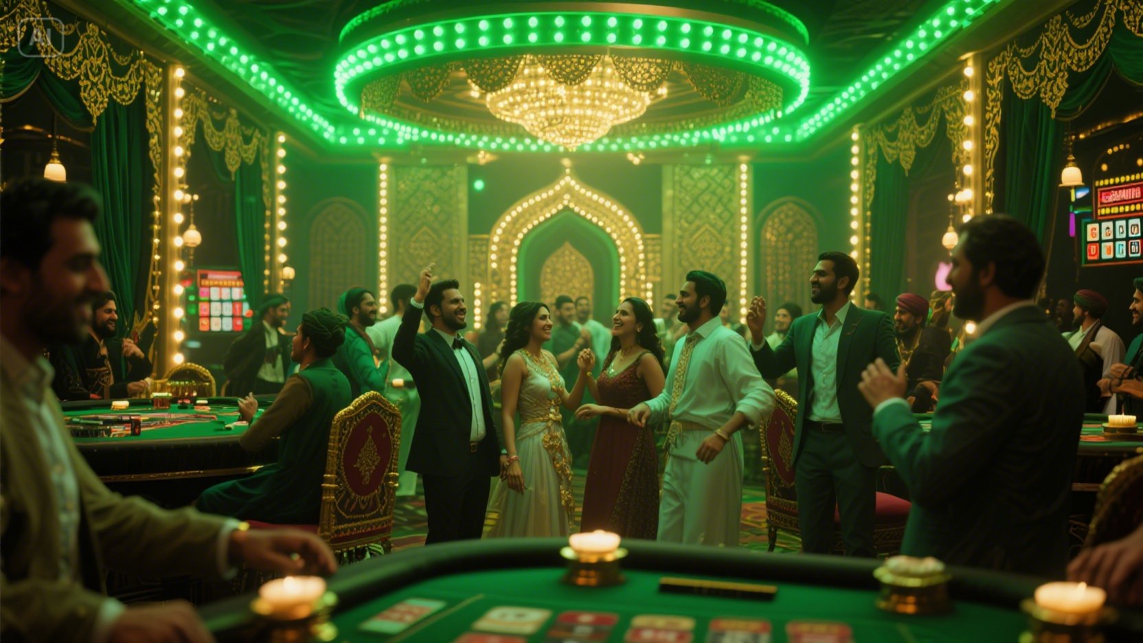 Registration at Wettigo Casino